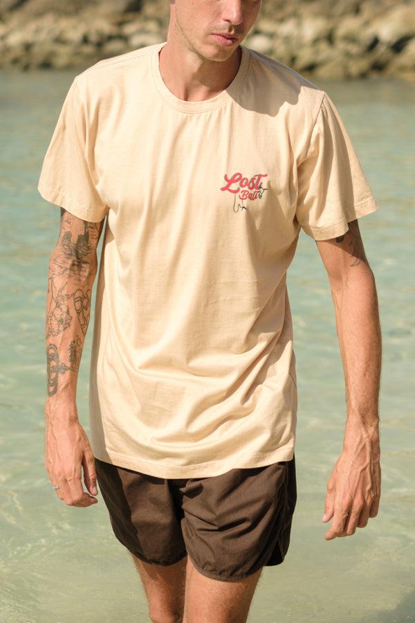 Lost In Paradise Ts Sun Child Cream