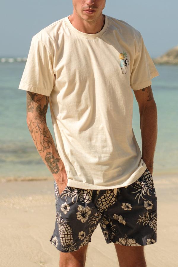 Lost In Paradise Ts The Pursuit Cream