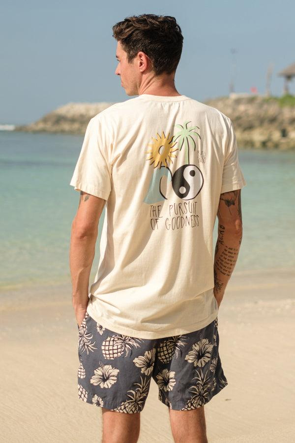 lost in paradise Ts The Pursuit Cream