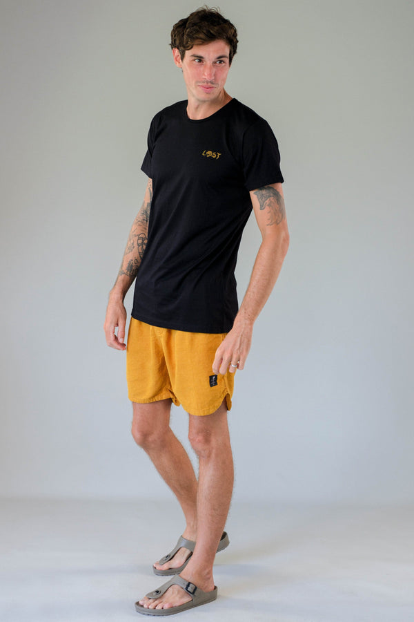 Lost In Paradise Ts Tiger Black