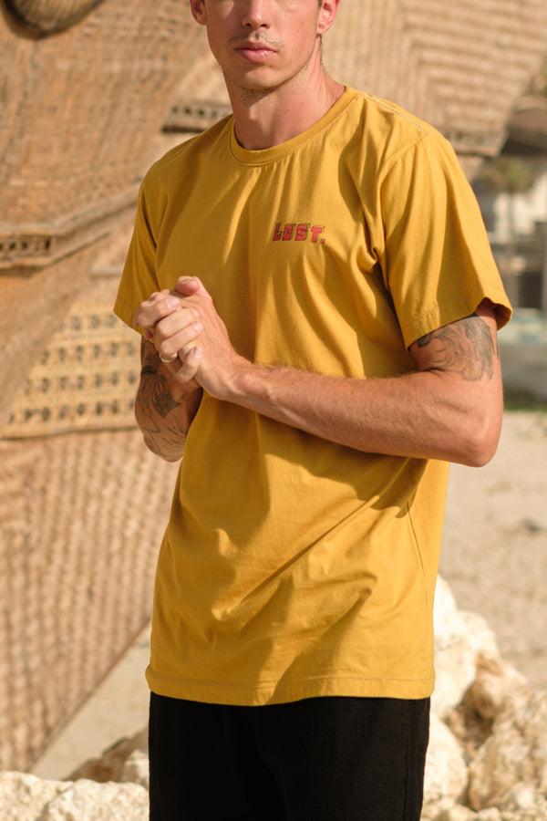 Lost In Paradise Ts Twin Sin Yellow