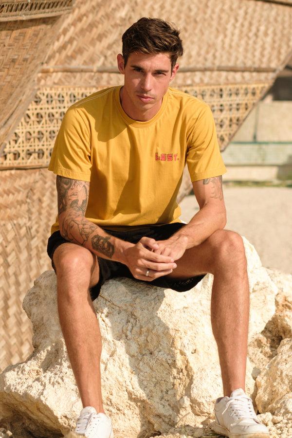 Lost In Paradise Ts Twin Sin Yellow