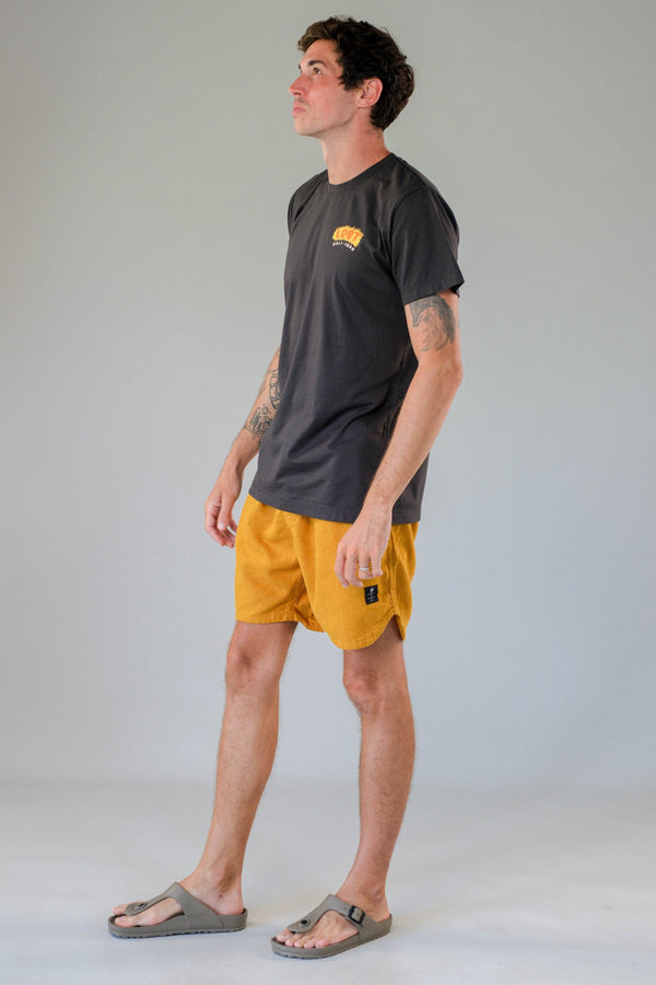 Lost In Paradise Ts Uluwatu Sunset Club Black