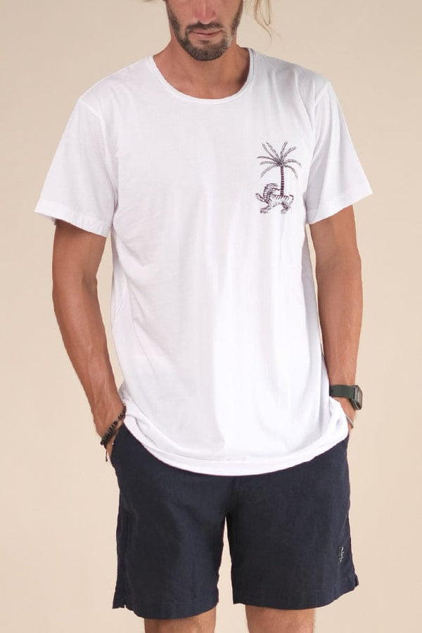 Lost In Paradise Ts Vagabondage White