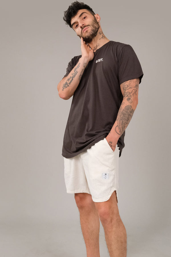 Lost In Paradise Ts Wayan's Black