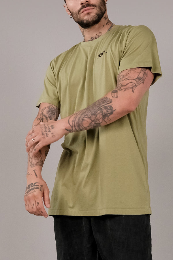 Lost In Paradise Ts Wayan's Green