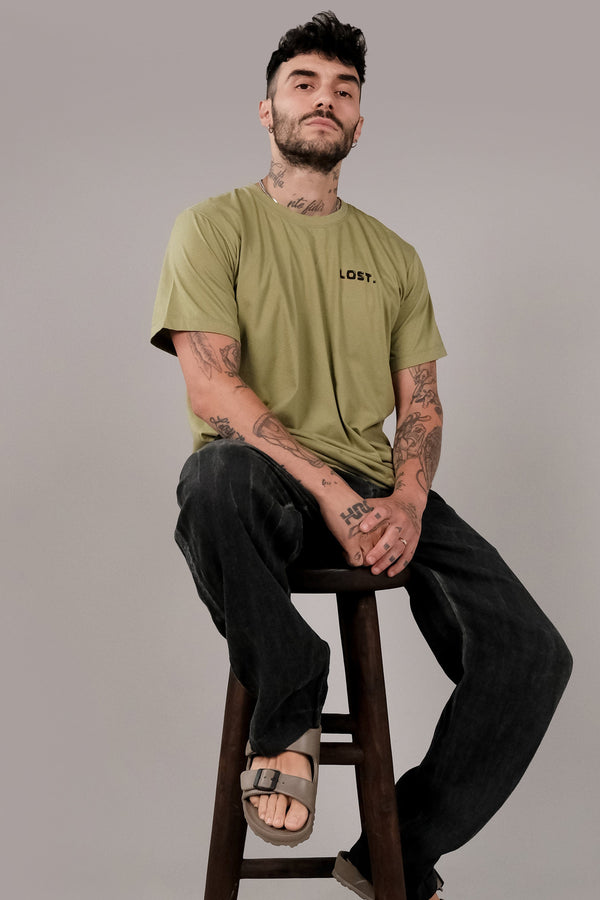 Lost In Paradise Ts Wayan's Green