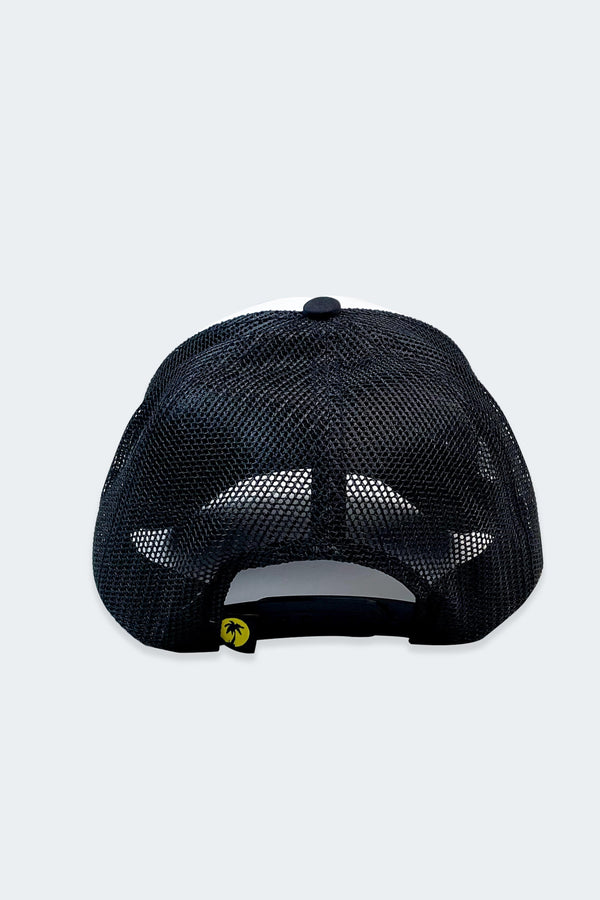 Lost In Paradise Twinfins Hologram Cap Black