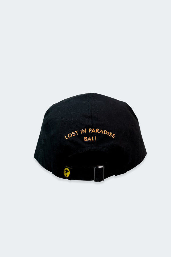 Lost In Paradise Uluwatu Cap Black