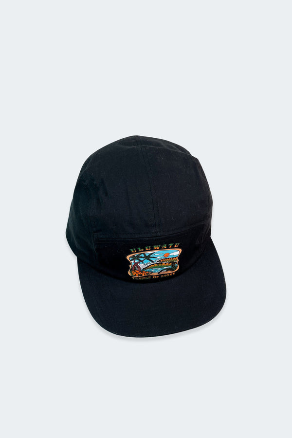 Lost In Paradise Uluwatu Cap Black