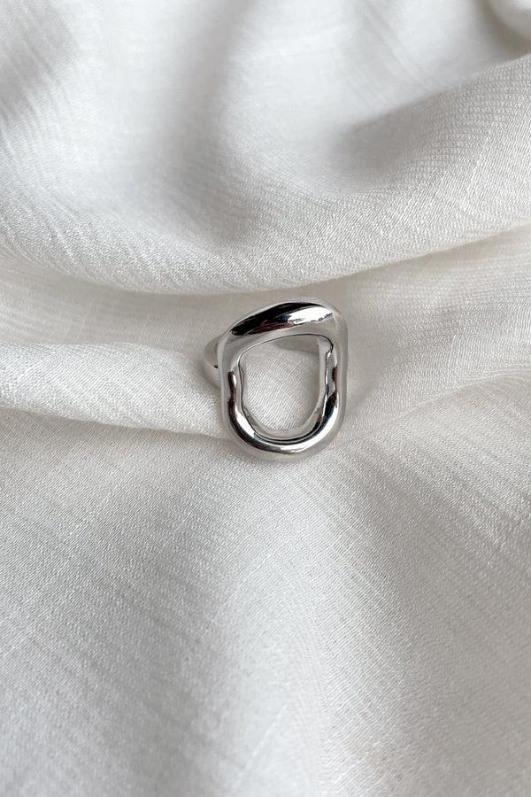 lost in paradise Xyil Ring Silver