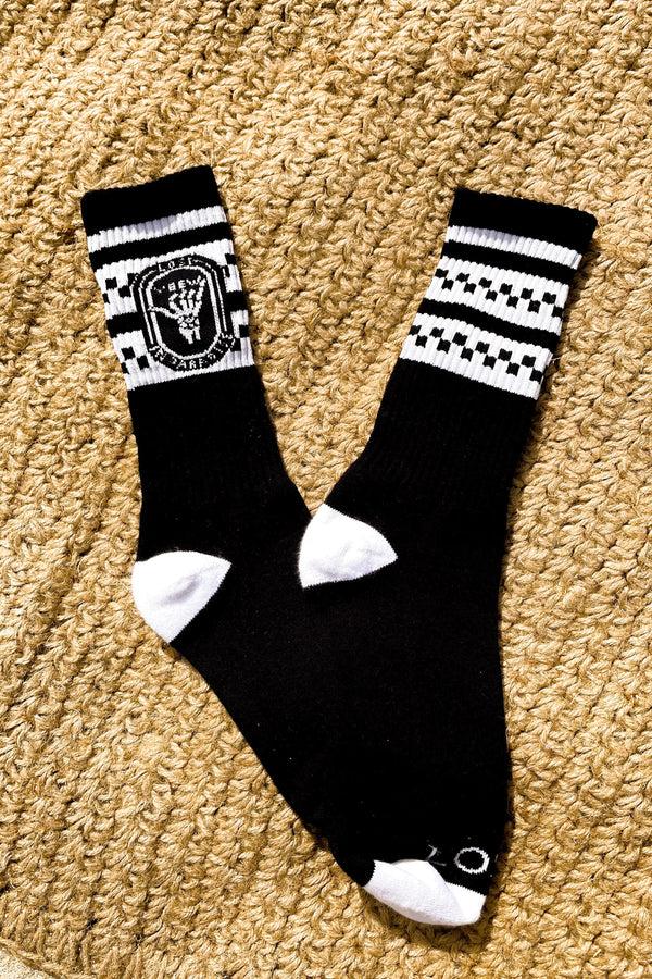 lost in paradise Yeew Sock Black