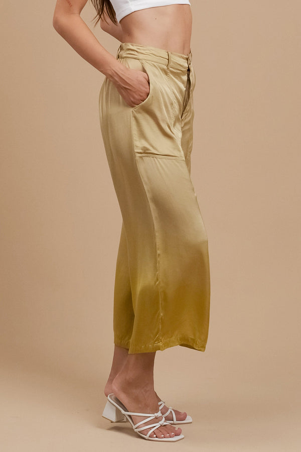 Lost In Paradise Zoya Long Pant Light Brown