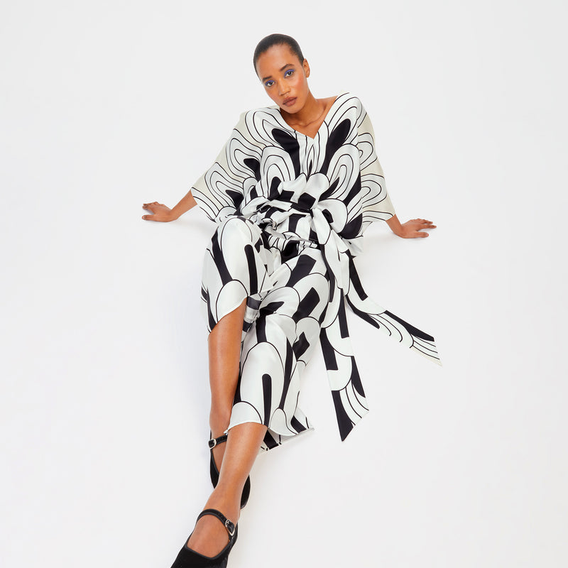 Louisa Parris Clary Sash Belt