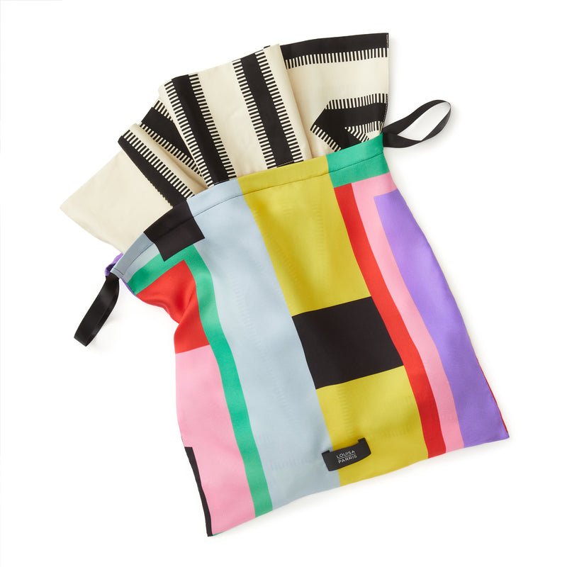 Louisa Parris Draper Sash Belt