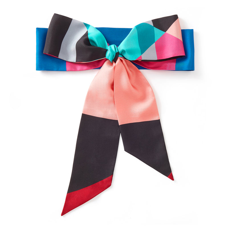 louisa parris Draper Sash Belt