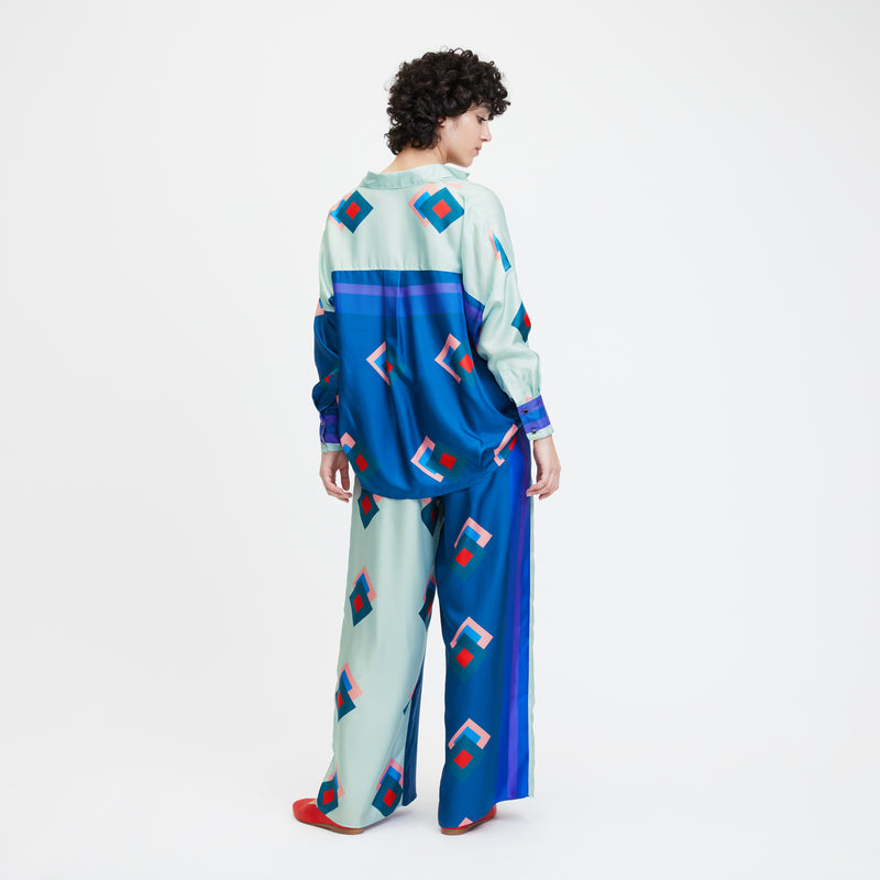 Louisa Parris Edoardo Soho Shirt