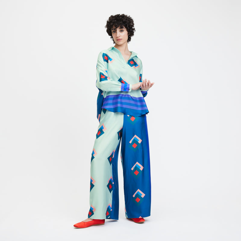 Louisa Parris Edoardo Soho Shirt