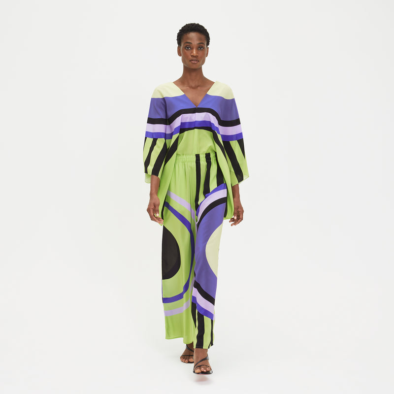 Louisa Parris Emilie Lisbon Trouser