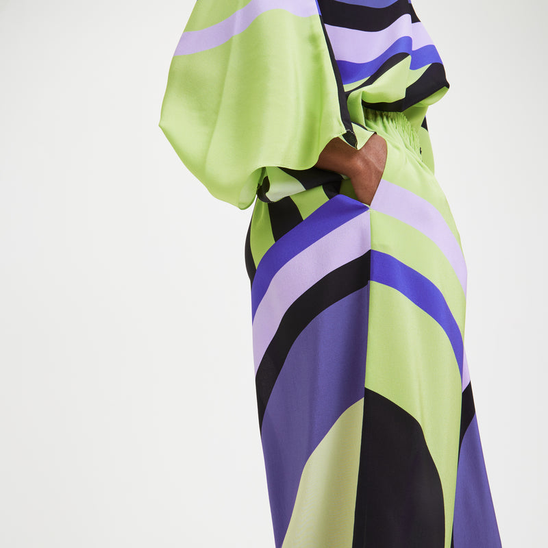 Louisa Parris Emilie Lisbon Trouser