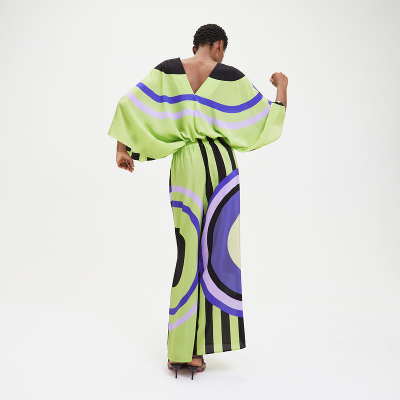 louisa parris Emilie Lisbon Trouser