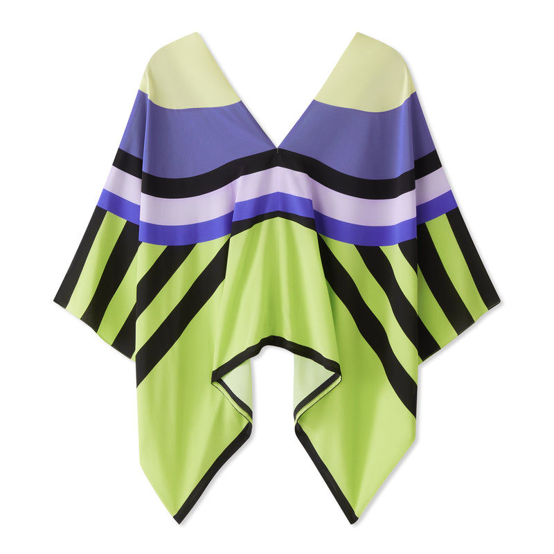 Louisa Parris Emilie Majorca Scarf Top