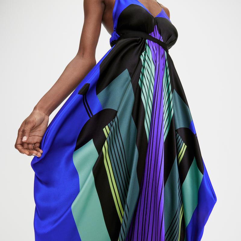 Louisa Parris Joan Poiret Dress