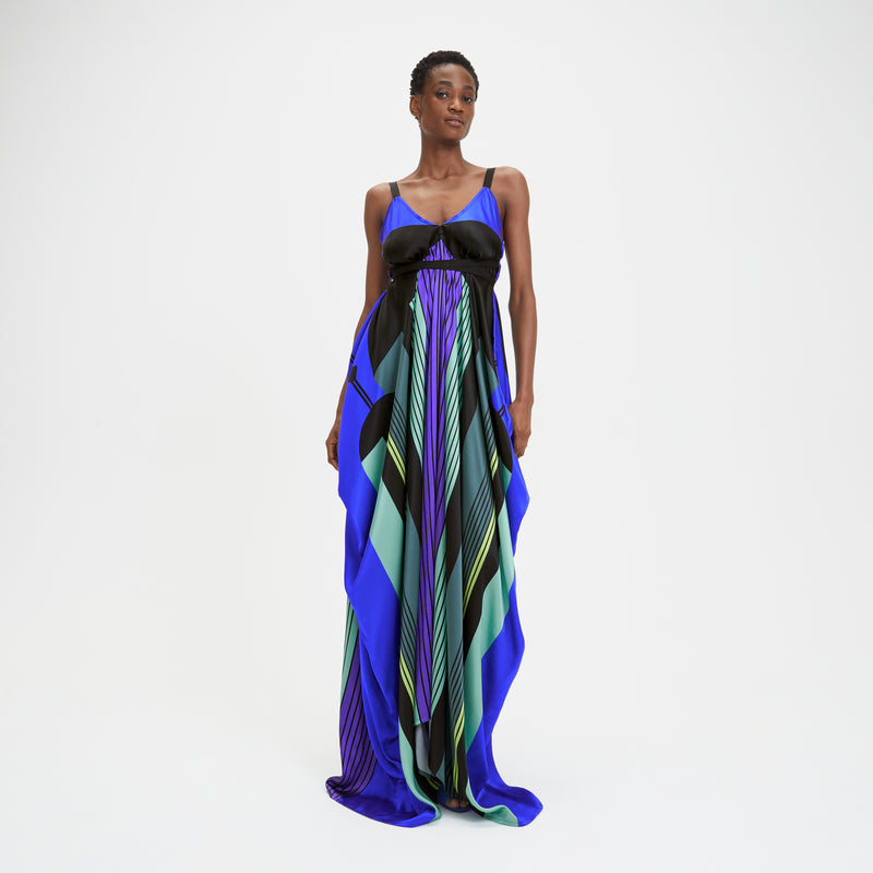 Louisa Parris Joan Poiret Dress