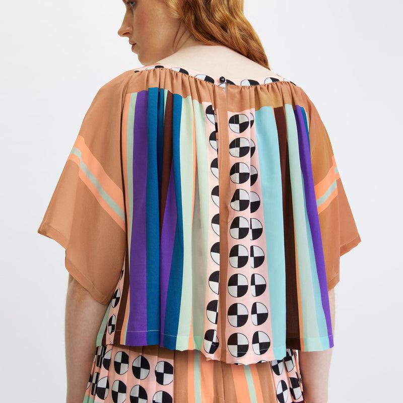 Louisa Parris Lotus Avignon Top