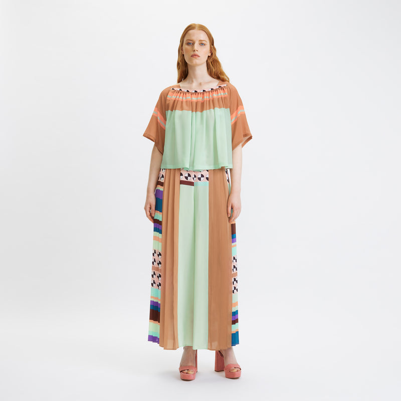 louisa parris Lotus Avignon Top