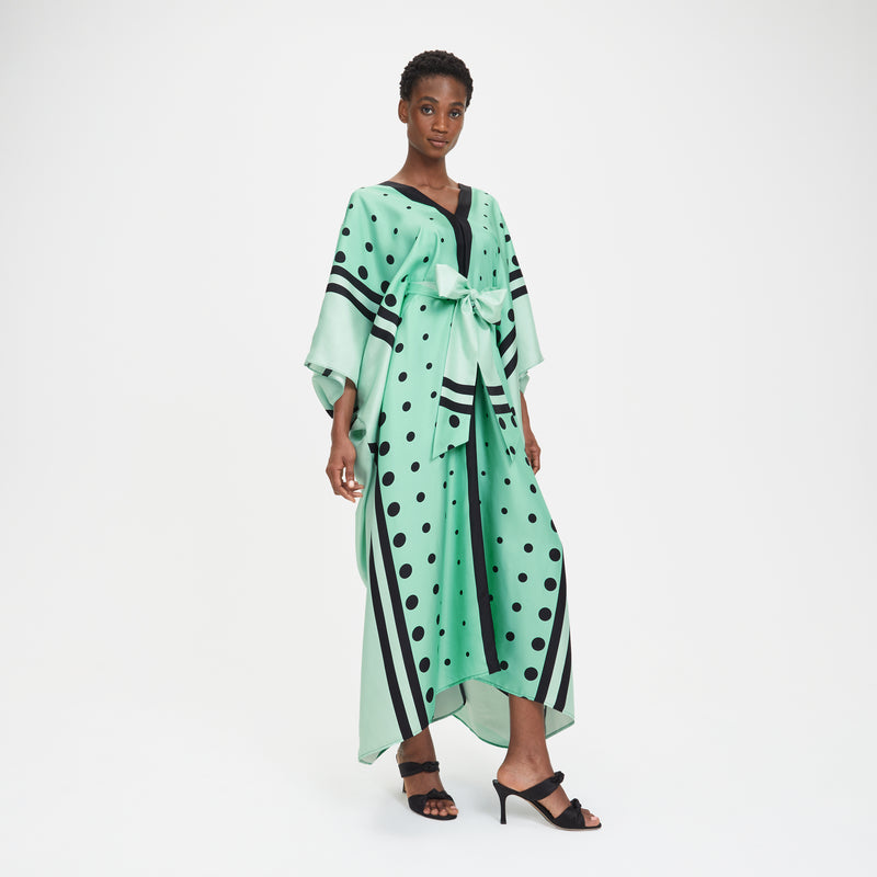 Louisa Parris Luciana Capri Dress