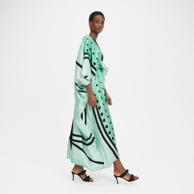 Louisa Parris Luciana Capri Dress