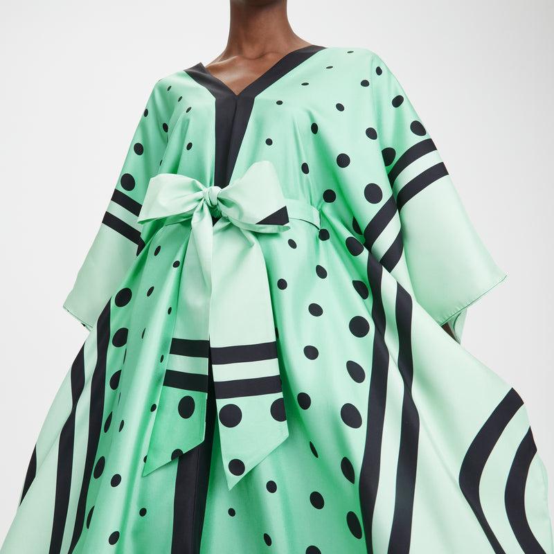 Louisa Parris Luciana Capri Dress