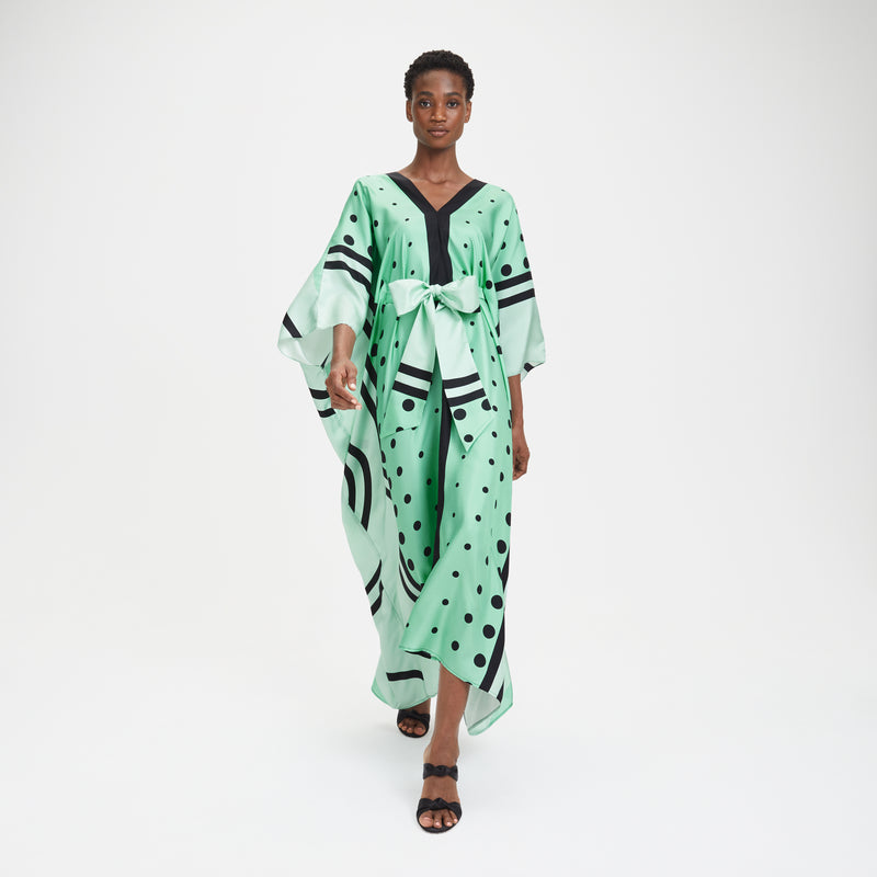 louisa parris Luciana Capri Dress