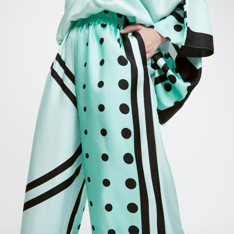 Louisa Parris Luciana Lisbon Trouser