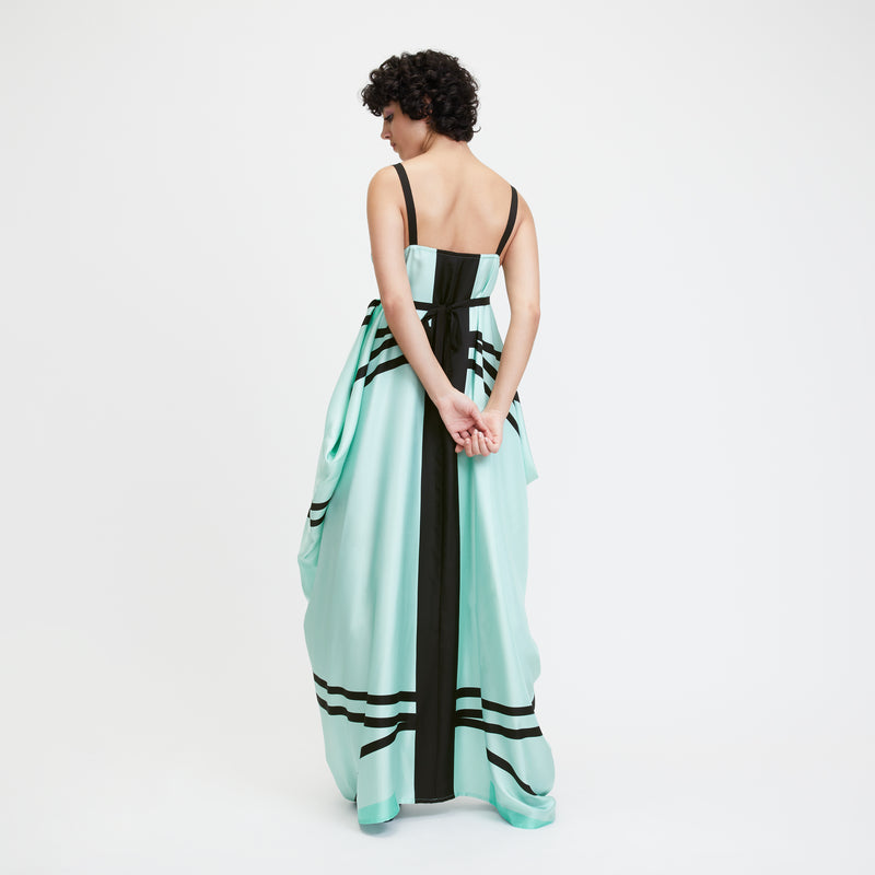 Louisa Parris Luciana Poiret Dress