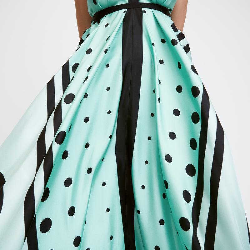 Louisa Parris Luciana Poiret Dress