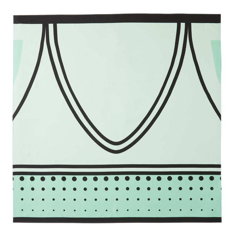 Louisa Parris Luciana Scarf