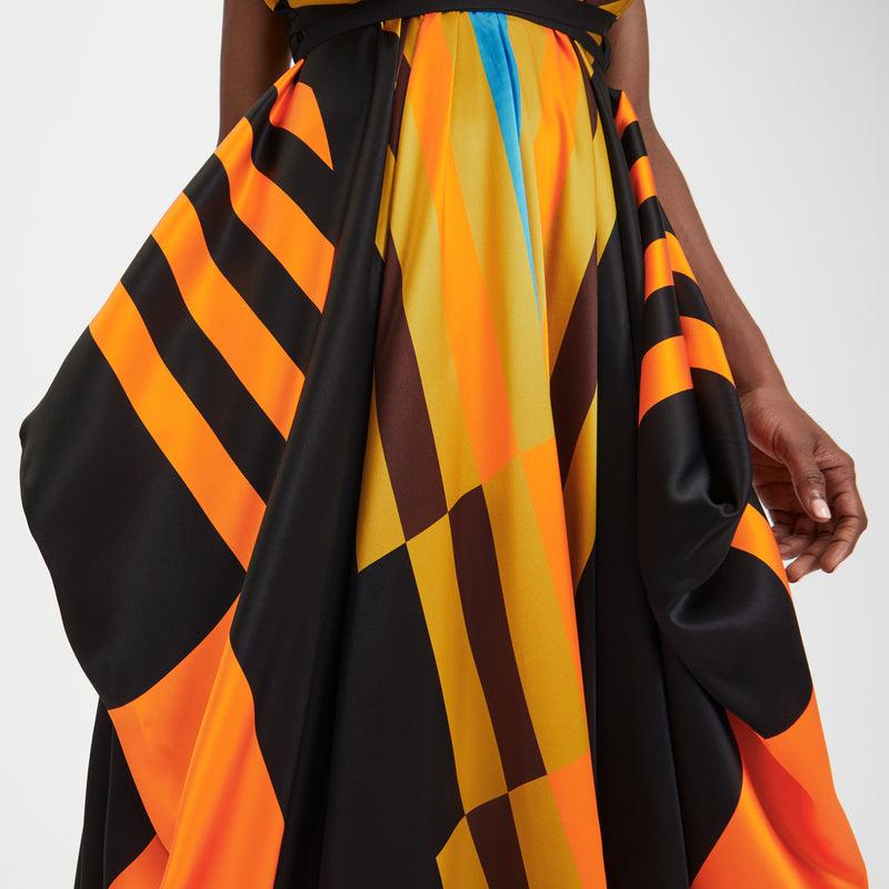 Louisa Parris Marguerite Poiret Dress