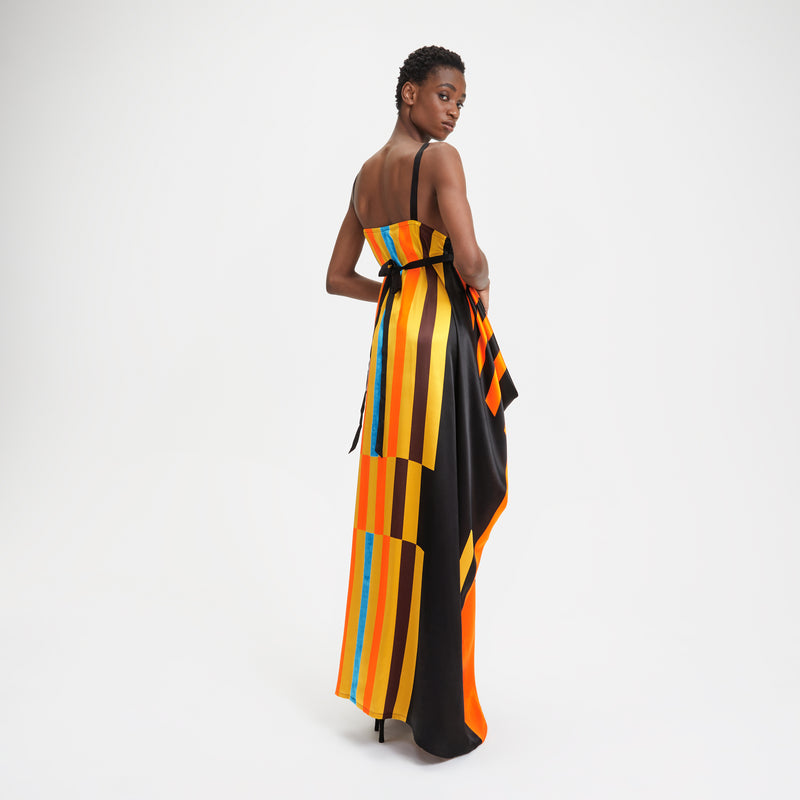 Louisa Parris Marguerite Poiret Dress