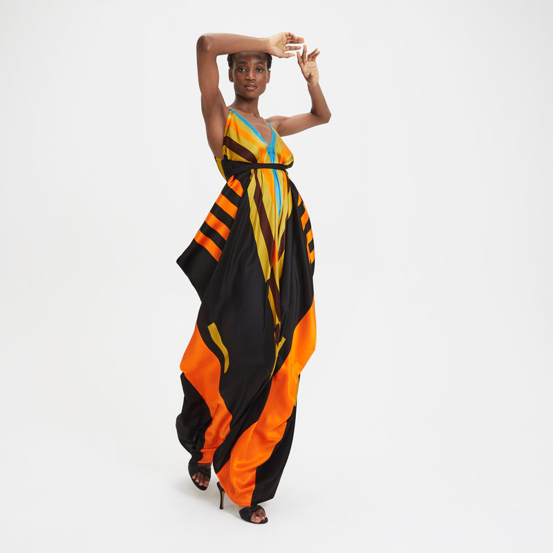 louisa parris Marguerite Poiret Dress