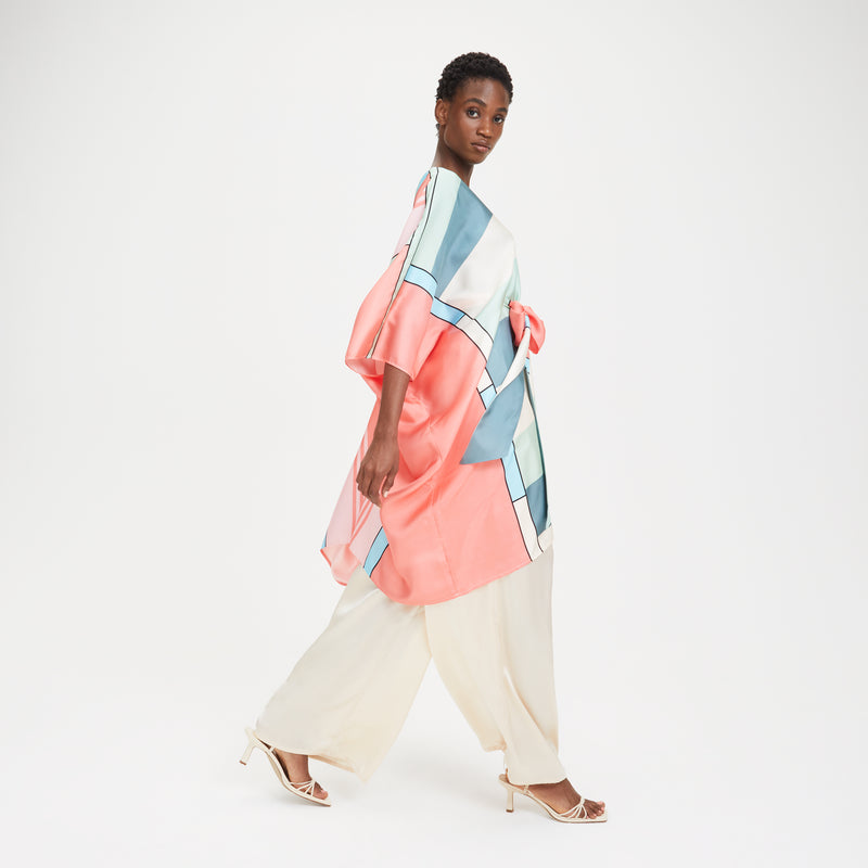 Louisa Parris Misty Formentera Dress