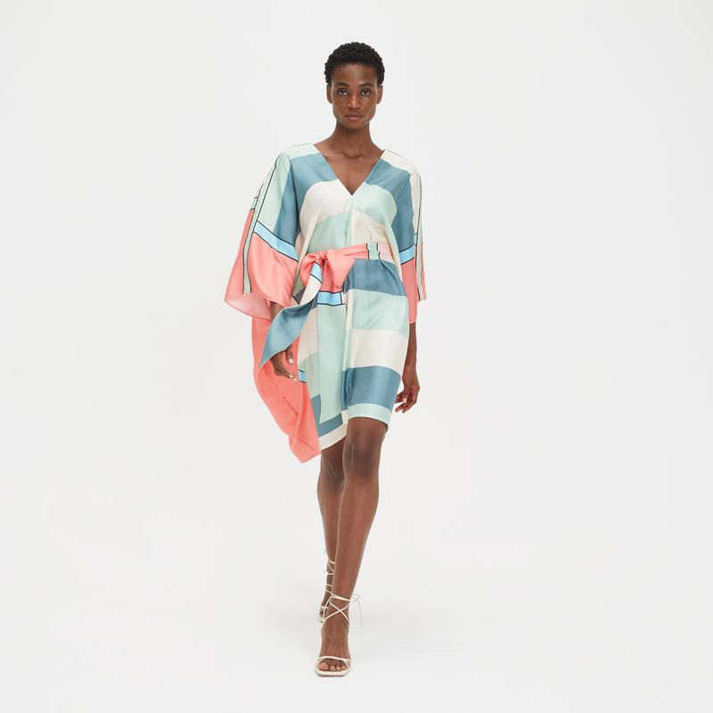 Louisa Parris Misty Formentera Dress