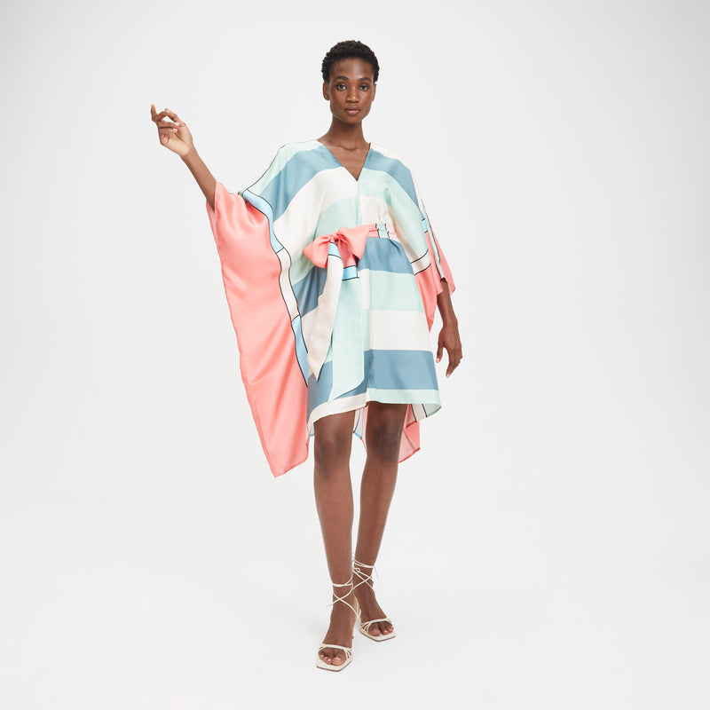 louisa parris Misty Formentera Dress