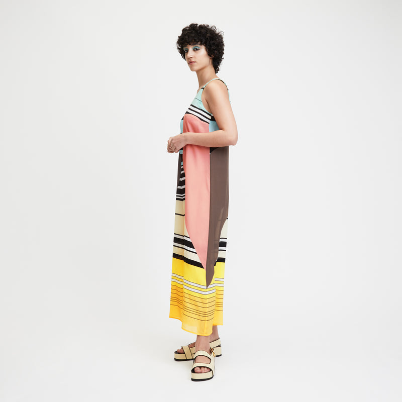 Louisa Parris Paley Bali Jumpsuit