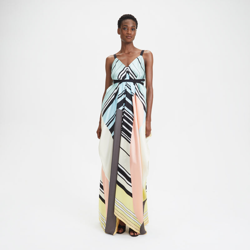 Louisa Parris Paley Poiret Dress