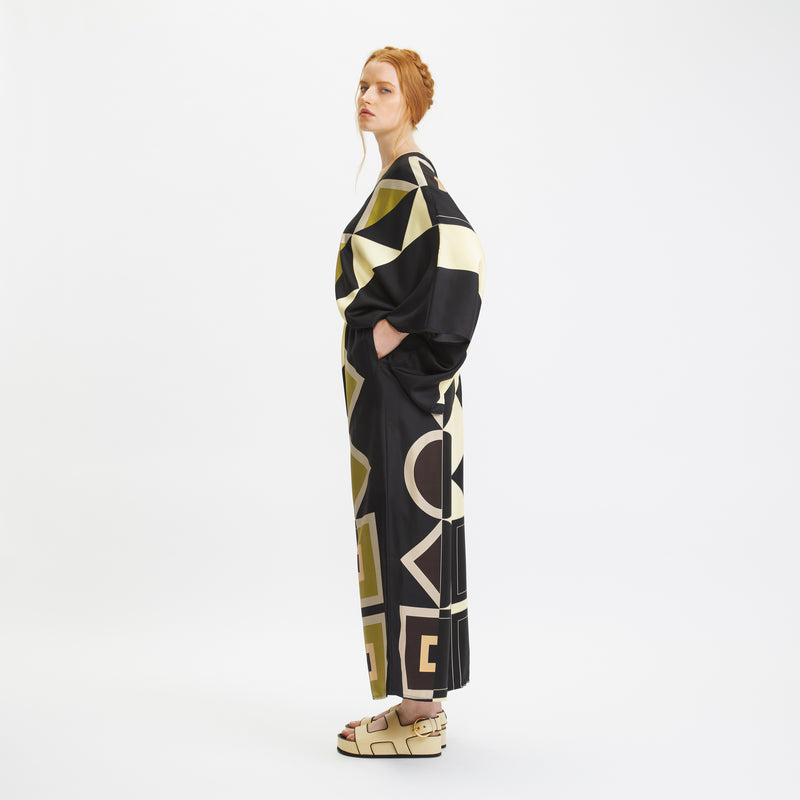 Louisa Parris Pampas Lisbon Trouser