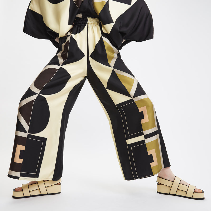 Louisa Parris Pampas Lisbon Trouser