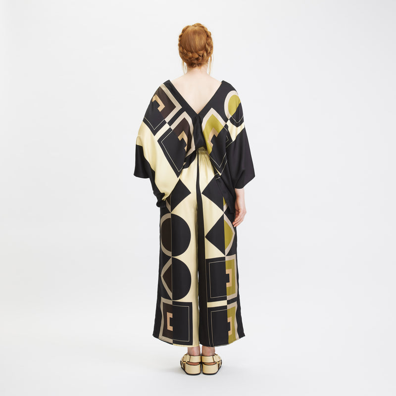 louisa parris Pampas Lisbon Trouser