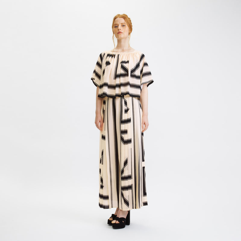 Louisa Parris Renzo Avignon Top